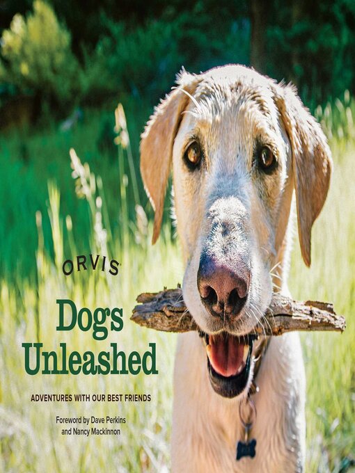Cover image for Dogs Unleashed